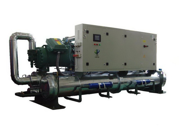 水源熱泵機(jī)組 (10)